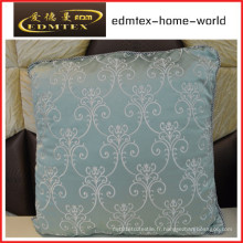 Embroidery Decorative Cushion Fashion Velvet Pillow (EDM0288)